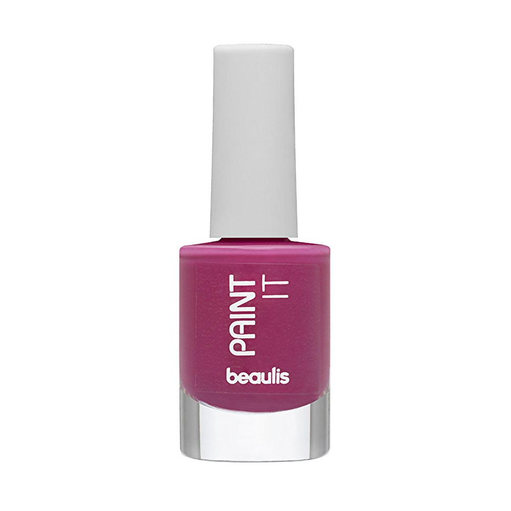 Beaulis Dynamic Rose Nail Polish - Long-Lasting Vibrant Color for Trendy Nail Art - view 2