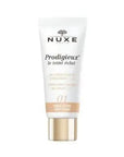 Nuxe Prodigieux Tinted Moisturizing BB Cream - 01 Light - Natural Radiance, Lightweight Coverage, Fair Skin Perfector Nuxe BB Cream -  Tinted Moisturizer For Radiant, Fair Skin Tinted moisturizer, BB cream, Light coverage BB cream, Nuxe BB cream, Tinted face cream, Light shade BB cream, Moisturizing BB cream, Nuxe Prodigieux, BB cream for fair skin, tinted cream, moisturizing cream, face cream, light coverage, natural look, Nuxe, Prodigieux, fair skin, light skin, even skin tone, radiant complexion, travel 