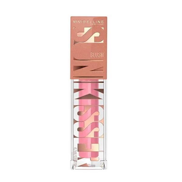 Maybelline Sunkisser Liquid Blush - Natural, Long-Lasting Color for All Skin Types Maybelline Sunkisser Liquid Blush - Long-Lasting & Natural liquid blush, long-lasting blush, Maybelline Sunkisser, natural blush, Vitamin E blush, makeup, cosmetics, beauty products, long-lasting makeup, easy application, all skin types, all age groups