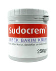 Sudocrem Baby Care Cream 250g - Soothe and Protect Baby's Skin - Baby Care