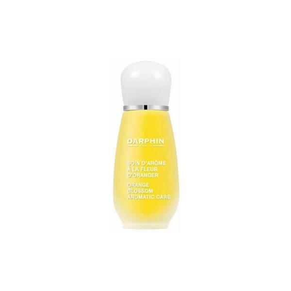 Darphin Brightening Facial Serum - Orange Blossom Aromatic Care, Natural Skincare, 0.51 fl oz Darphin Brightening Serum - Natural & Paraben-Free Darphin Orange Blossom Serum, Brightening Facial Serum, Natural Skincare, Paraben-Free Cosmetics, Non-comedogenic Skincare, Facial Serum, Skincare Routine, Evening Skincare, Natural Ingredients, Acne-Prone Skin, Comedonal Acne Prevention, Aromatic Skincare, Luxurious Skincare, Healthy Glowing Skin