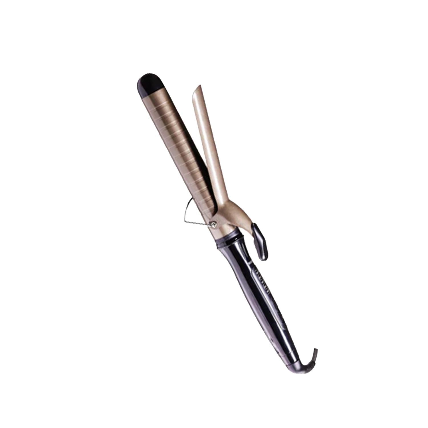 Ventoso 32mm Titanium-Coated Professional Hair Curling Iron for Effortless Styling Ventoso 32mm Titanium Curling Iron for Professional Hair Styling hair curling iron, titanium-coated curling iron, 32mm curling iron, professional hair styling tools, heated hair styling, hair styling, curling iron, titanium curling iron, professional curling iron, hair care, styling tools, beauty products, hair accessories