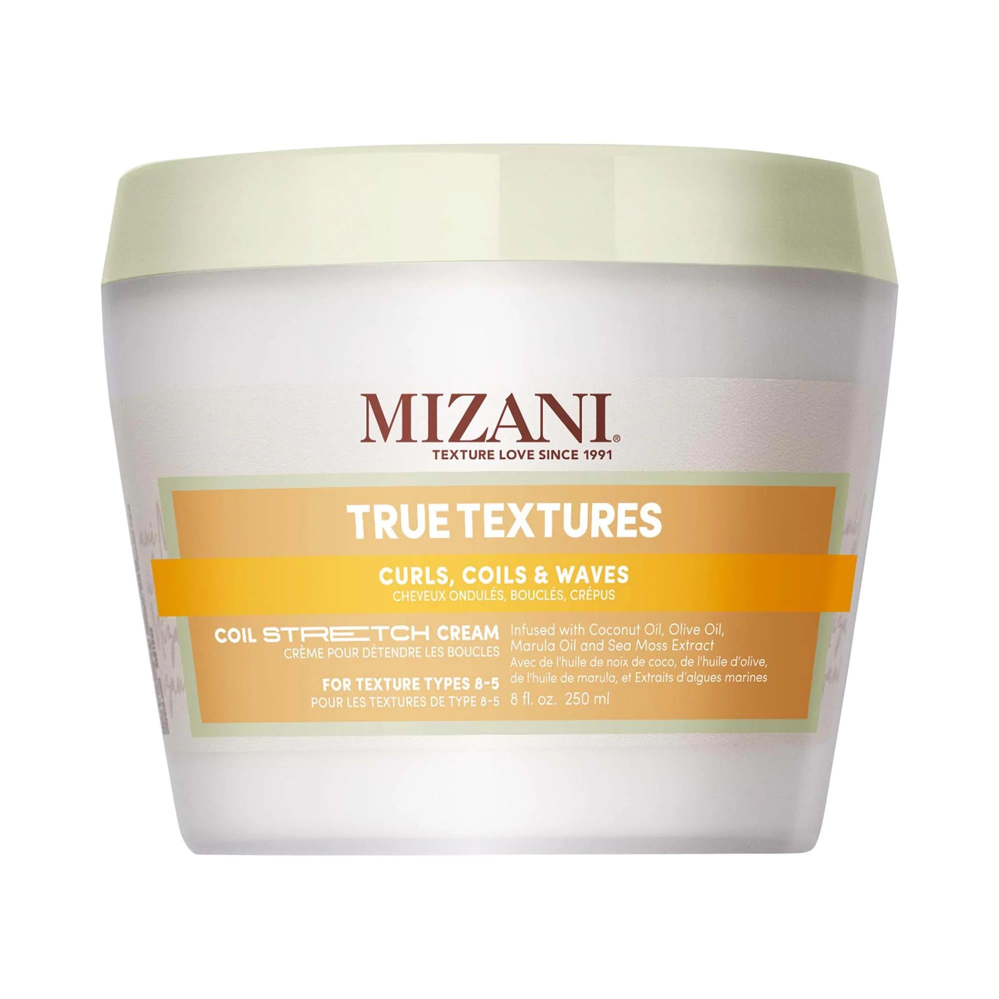 True Textures Curl Cream for Curly & Coily Hair - Soft-Hold Styling, Moisturizing, and Frizz Control True Textures Curl Cream - Soft-Hold Styling for Curly Hair curl cream, curl defining, soft-hold styling, curly hair care, coily hair products, natural hair styling, moisturizing hair products, frizz control, hair care, styling products, coconut oil hair care, olive oil benefits, seamoss hair benefits