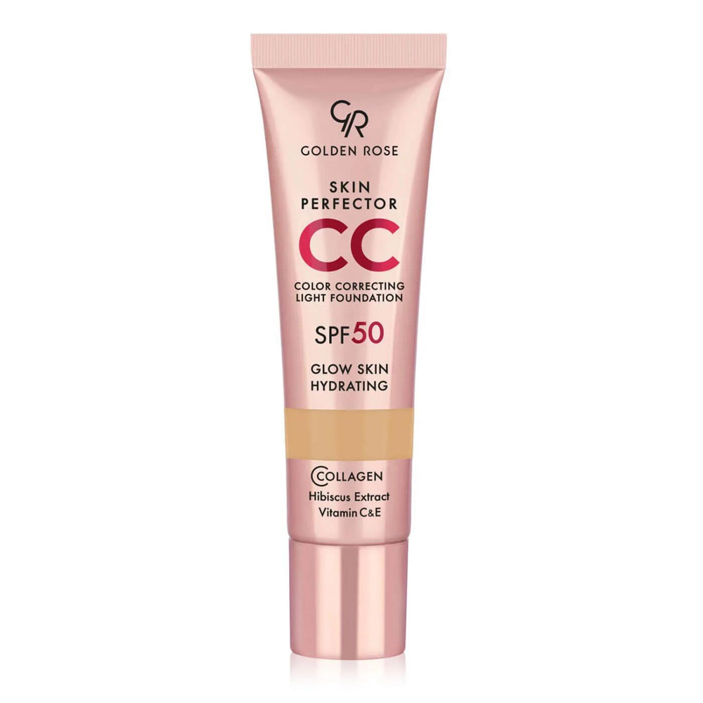 Golden Rose Skin Perfector CC Cream SPF 15 No 102 30 ml