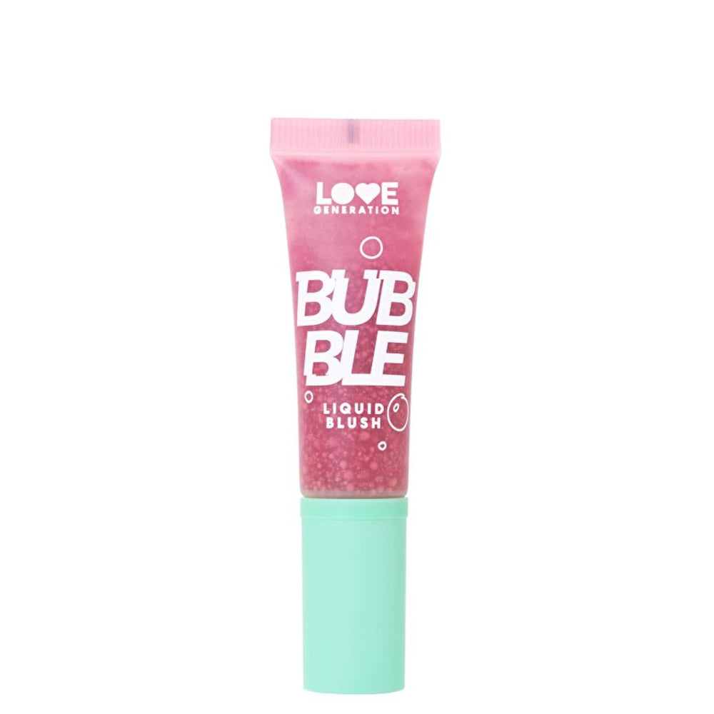 Love Generation Liquid Blush in Pinch of Pink 01