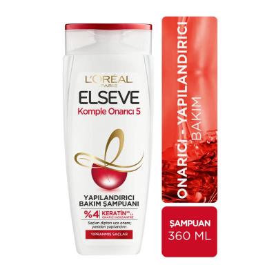 loreal elseve repairing shampoo bottle, loreal elseve shampoo application L'Oreal Elseve Repairing Shampoo - Keratin Infused | 12 fl oz L'Oreal Elseve Repairing Shampoo | 12 fl oz loreal, elseve, repairing-shampoo, keratin, hair-care, moisturizing, damage-repair, soft-hair, healthy-hair, ai-generated