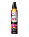 URBAN Care Elastic Curl Hair Styling Mousse - 200ml, Natural Look, Flexible Hold for Curly Hair - image 2