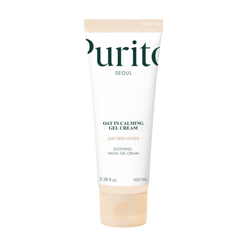 Purito Oat-in Calming Gel Cream Soothing Hydration 100ml