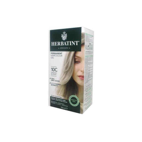 Herbatint Hair Dye 10C Swedish Blonde - image 5