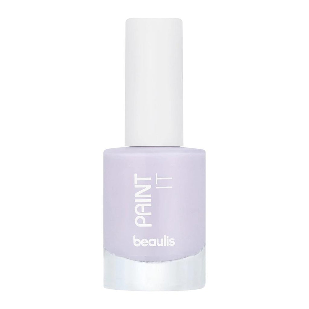 Beaulis Paint It Nail Polish in 599 Light Lilac 8ml