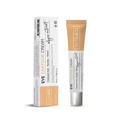 Skin401 Eye Contour Cream - Anti-Aging Hydrating Eye Cream for Fine Lines & Wrinkles, 0.68 fl oz Skin401 Eye Contour Cream - Anti-Aging Hydrating Eye Care Eye Contour Cream, Anti-Aging Eye Care, Hydrating Eye Cream, Skin401, Eye Cream for Fine Lines and Wrinkles, Dermatologically Tested Eye Cream, Hyaluronic Acid Eye Cream, Retinol Eye Cream, Algae Extract Eye Cream, Peptides Eye Cream, Anti-Aging Skincare, Eye Care Routine, Skincare Essentials, Sensitive Skin Friendly, Non-Greasy Eye Cream, Long-Lasting Hy