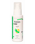 Baga Foot Care Cream - Intensive Moisturizer for Dry, Cracked Heels & Skin - 3.38 fl oz - Face Cream