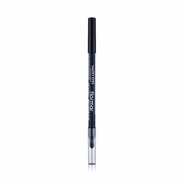 Flormar Smoky Eyes Waterproof Eyeliner - Carbon Black, Long-Lasting, Intense Color Flormar Smoky Eyes Eyeliner - Waterproof & Long-Lasting Flormar Eyeliner, Smoky Eyes Makeup, Waterproof Eyeliner, Carbon Black Eyeliner, Long-lasting Eye Makeup, Eye Makeup, Cosmetics, Makeup Essentials, Beauty Products, Waterproof Makeup, Smoky Eye Effect, Dramatic Eye Makeup