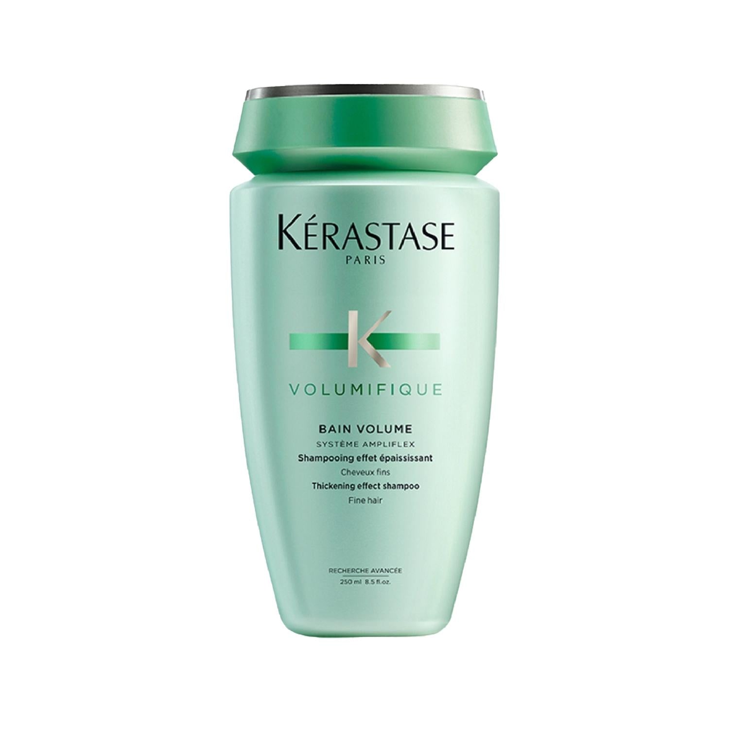 Kerastase Volumifique Shampoo - 250ml Volumizing Hair Care for Fine or Limp Hair Kerastase Volumifique Shampoo - Adds Volume &amp; Cleanses Kerastase Volumifique Shampoo, Volumizing Shampoo, Hair Care, Premium Shampoo, 250 ml Shampoo, Fine Hair, Limp Hair, Volumifique Range, Hair Volume, Hair Care Products