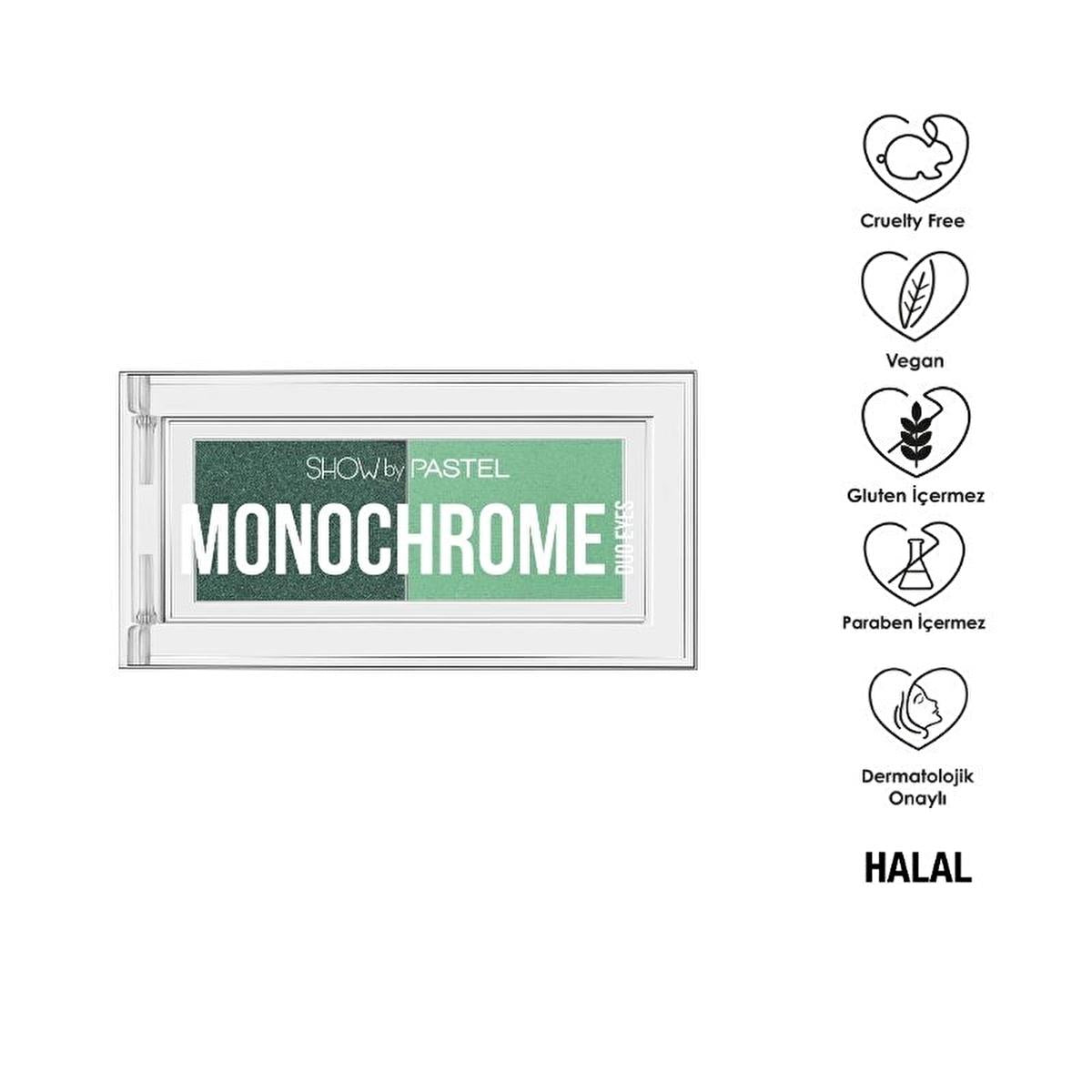 Show by Pastel Monochrome Duo Eyeshadow Palette - Cruelty-Free, Gluten-Free, Halal Certified Eyeshadow with 12 Set Options Show by Pastel Duo Eyeshadow - Cruelty-Free & Gluten-Free Eyeshadow Palette Eyeshadow Palette, Cruelty-Free Makeup, Gluten-Free Cosmetics, Halal Certified Beauty Products, Minimalist Eye Makeup, Natural Tone Eyeshadows, Makeup for Sensitive Skin, Ethical Beauty Products, Travel Makeup, Compact Eyeshadow, Duo Eyeshadow, Modern Eye Makeup, Dermatologically Tested Cosmetics