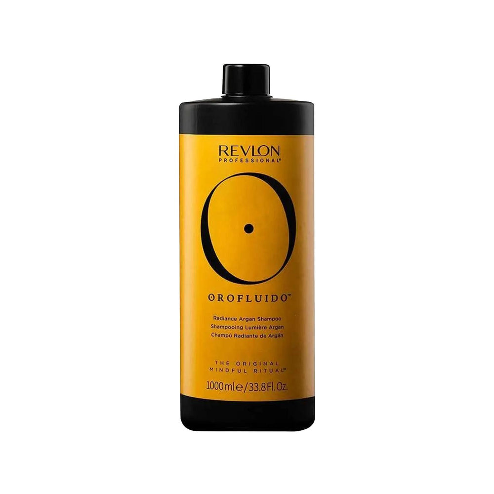Revlon Orofluido Radiance Argan Oil Shampoo 1000 ml