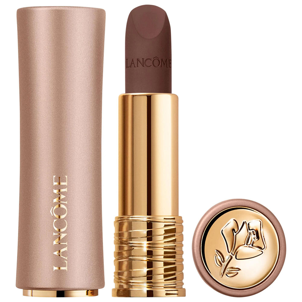 L'Absolu Rouge Soft Matte Lipstick - Hydrating, Buildable Formula with Ceramides L'Absolu Rouge Soft Matte Lipstick - Hydrating & Buildable Soft Matte Lipstick, Long-lasting Lip Color, Hydrating Lipstick, Ceramide Lip Care, Buildable Lipstick Formula, Lip Care, Makeup, Lipstick, Cosmetics, Beauty Products, Skincare for Lips