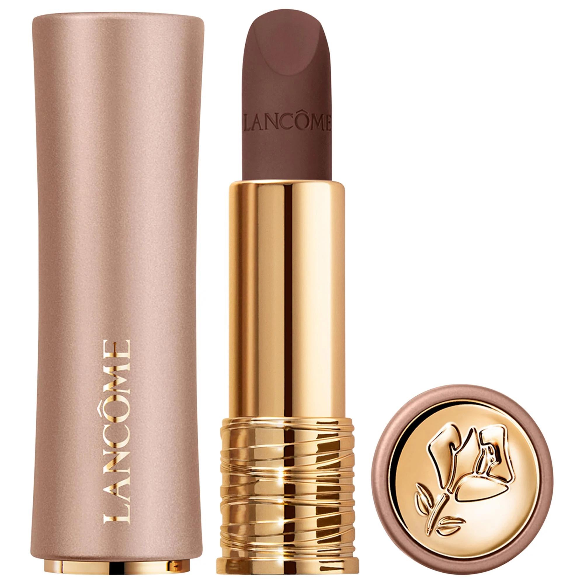 L'Absolu Rouge Soft Matte Lipstick - Hydrating, Buildable Formula with Ceramides L'Absolu Rouge Soft Matte Lipstick - Hydrating & Buildable Soft Matte Lipstick, Long-lasting Lip Color, Hydrating Lipstick, Ceramide Lip Care, Buildable Lipstick Formula, Lip Care, Makeup, Lipstick, Cosmetics, Beauty Products, Skincare for Lips