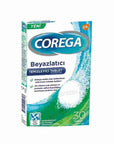 Corega Dental Prosthesis Whitening Cleaner 30 Tablets - Effective Dental Prosthetic Care for a Brighter Smile - image 2