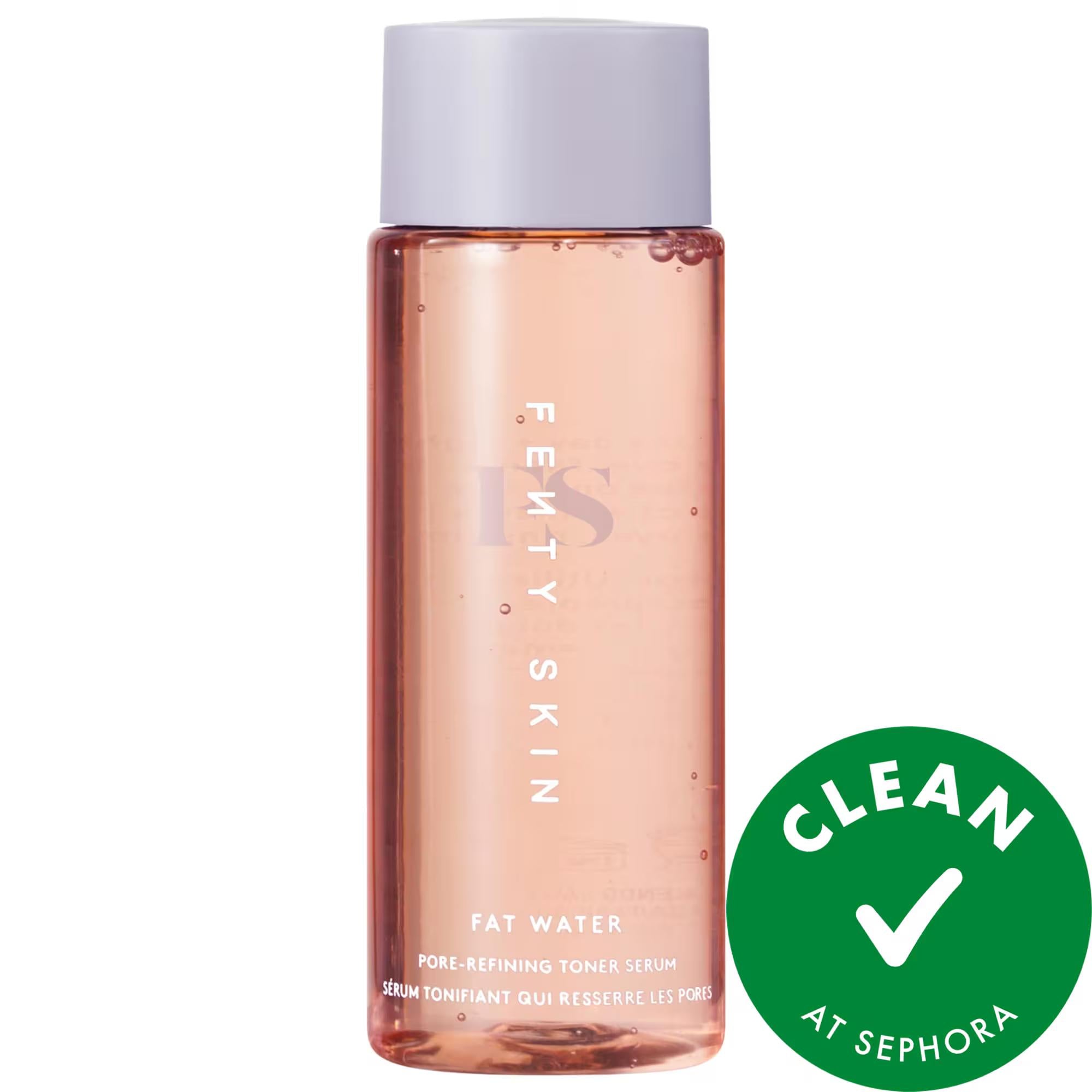 Drunk Elephant Mini Fat Water Niacinamide Toner Serum - Pore-Refining, Dark Spot Correction, Vegan Skincare Drunk Elephant Niacinamide Toner Serum - Refine Pores &amp; Brighten Skin Niacinamide Toner Serum, Pore Refining Skincare, Dark Spot Correction, Vegan Skincare Products, Gluten-Free Beauty Products, Toner Serum, Skincare, Cruelty-Free, Brightening Skincare, Smooth Skin, Oil Control, Hyperpigmentation Treatment, Ethical Skincare, Clean Beauty