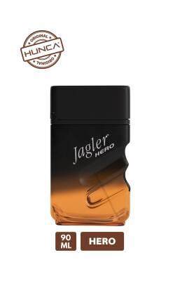Jagler Hero Cologne Gift Set for Men: Long Lasting Masculine Fragrance, Energizing Citrus & Woody Scent - 150ml Deo Spray & 90ml Perfume Jagler Hero Men's Cologne Set: Long Lasting Masculine Fragrance men's fragrance set, deodorant and perfume set, masculine fragrance, long lasting cologne, citrus woody cologne, best men's perfume, daily cologne, energetic fragrance, Jagler Hero cologne, cologne gift set for men, fragrance for men, men's cologne, men's scent, citrus fragrance, woody fragrance, spicy fragran