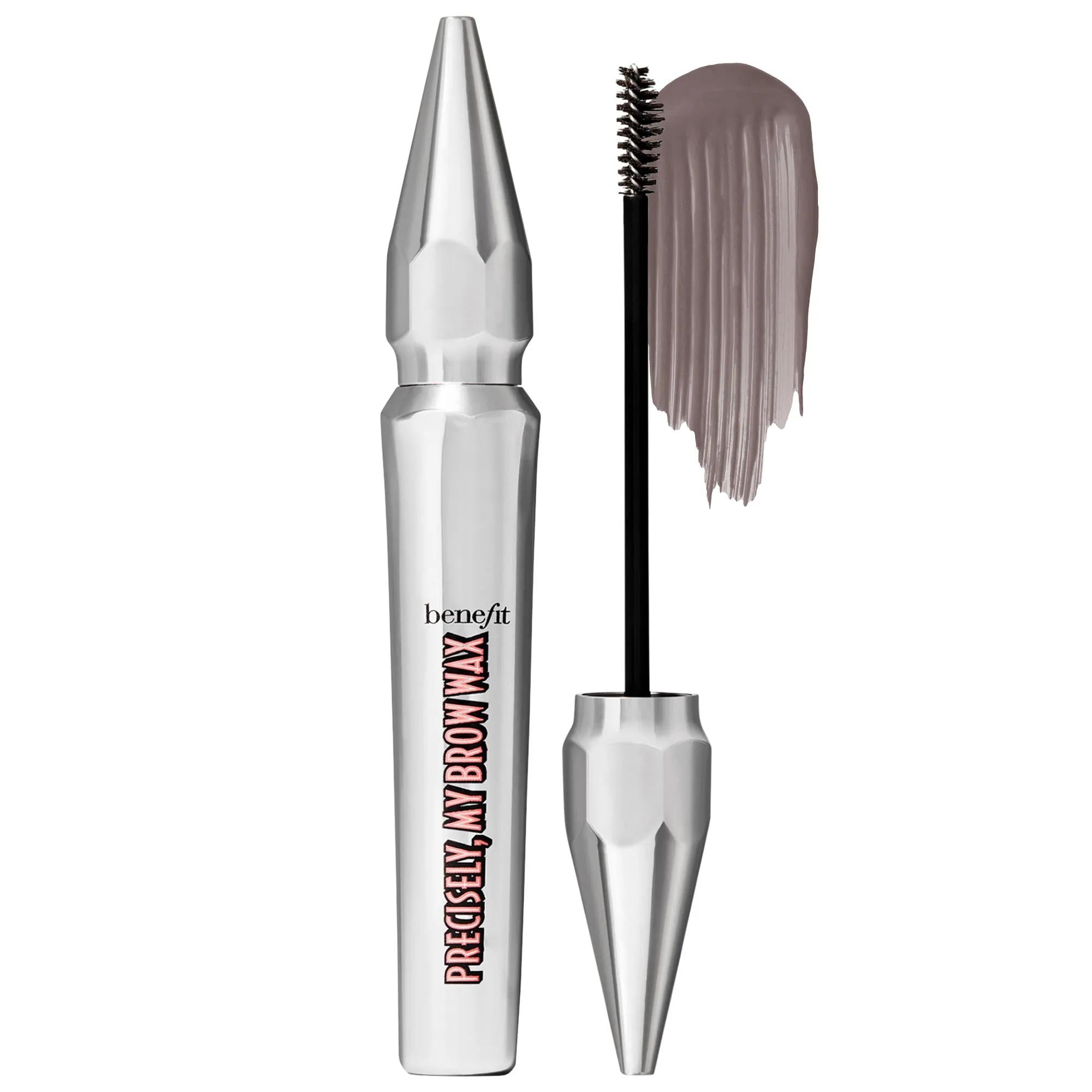 Precisely My Brow Sculpting Tinted Eyebrow Wax: Long-Lasting, Smudgeproof, Natural-Looking Defined Brows Precisely My Brow Tinted Eyebrow Wax - Long Lasting Definition tinted eyebrow wax, brow sculpting wax, long lasting eyebrow wax, smudgeproof brow wax, natural looking brows, eyebrow shaping wax, Precisely My Brow, brow wax with shea butter, eyebrow wax for defined brows, eyebrow wax, brow wax, tinted wax, sculpting wax, long lasting, smudgeproof, natural looking, eyebrow shaping, shea butter, defined bro