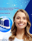 Signal White Now 1+1 Toothbrush - Comfortable Brushing, Teeth Whitening, Oral Care for a Brighter Smile - view 3