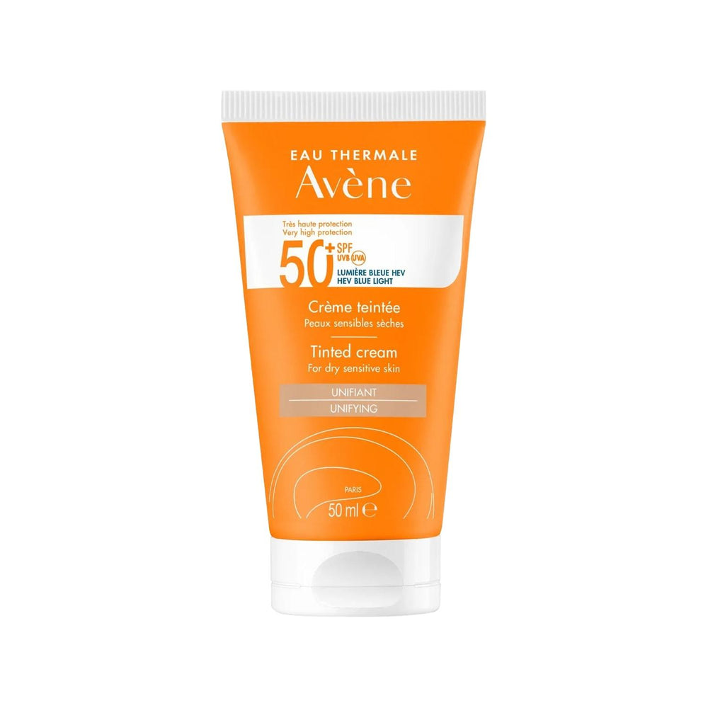 Avene SPF 50+ Tinted Sunscreen for Dry Skin - 50ml, Dermatologically Tested, Color Enhancement Avene SPF 50+ Tinted Sunscreen for Dry Skin Avene sunscreen, SPF 50+ sunscreen, tinted sunscreen for dry skin, colored sun protector, dermatological sunscreen, dry skin care, sun protection, tinted skincare, moisturizing sunscreen, sensitive skin products