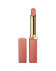 Loreal Paris Color Riche Intense Volume Matte Lipstick - 500 Beige Freedom - Long Lasting, Hyaluronic Acid for Fuller Lips Loreal Paris Matte Lipstick - Volumizing, Long Lasting Color Loreal lipstick, matte lipstick, hyaluronic acid lipstick, long lasting lipstick, volumizing lipstick, beige lipstick, Color Riche lipstick, matte lip color, fuller lips lipstick, 500 Beige Freedom, lipstick, lip color, makeup, cosmetics, long-wearing, volumizing, hydrating, plumping, beige, nude lipstick, everyday lipstick, s