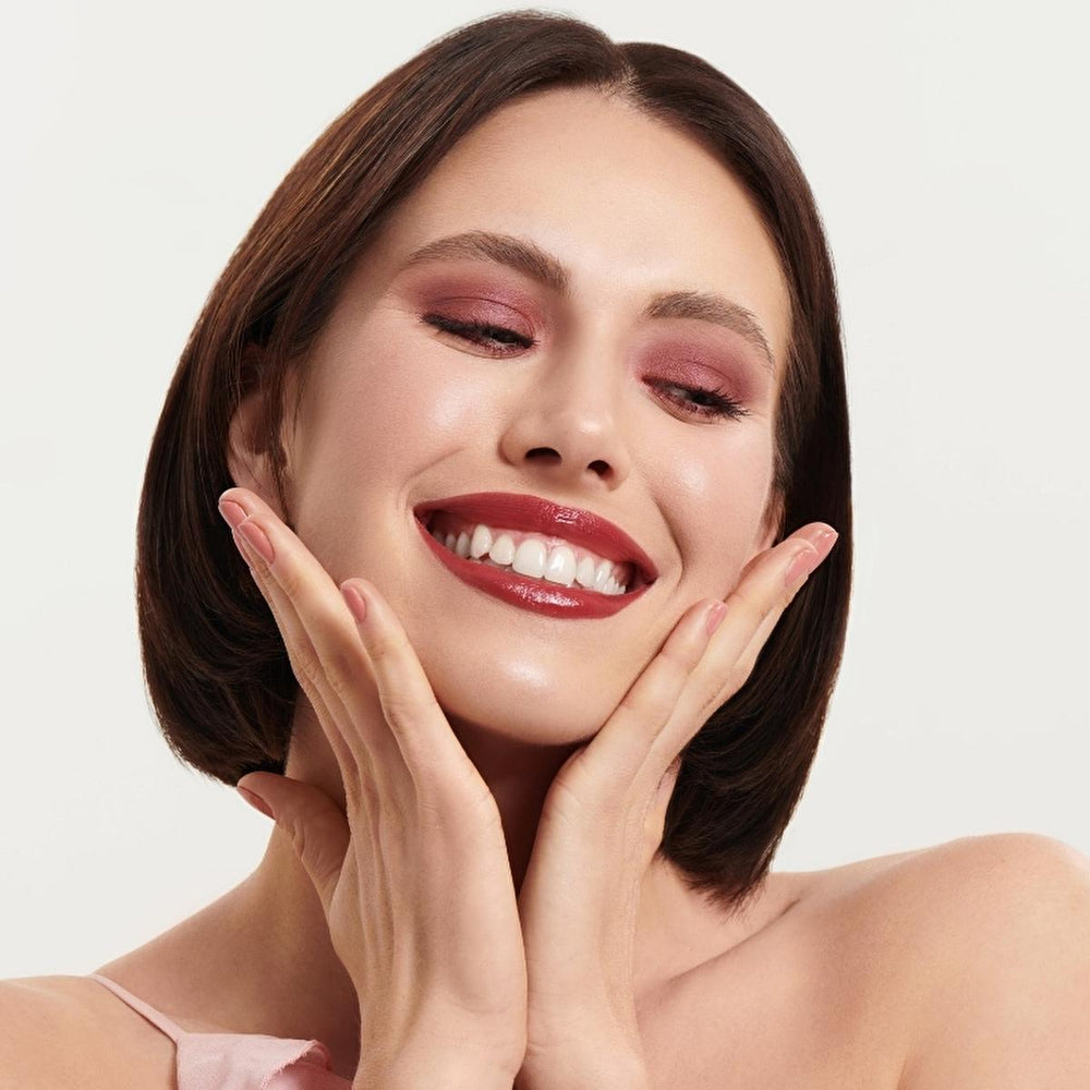 NARS - Pastel Nude Lipstick 528 - Moisturizing, Cruelty-Free Lip Color with Shiny Finish - view 2