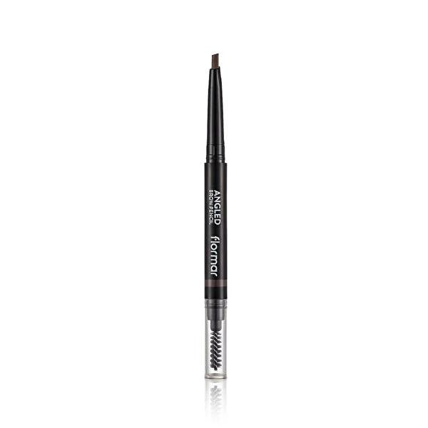 Flormar Angled Brow Pencil - Precise Eyebrow Grooming Tool for Shaping & Filling Flormar Angled Brow Pencil for Precise Grooming Angled Brow Pencil, Eyebrow Grooming, Flormar, Brow Shaping, Eyebrow Makeup, Beauty Tools, Cosmetics, Makeup, Grooming Essentials, Eyebrow Care, Precision Makeup, Beauty Products