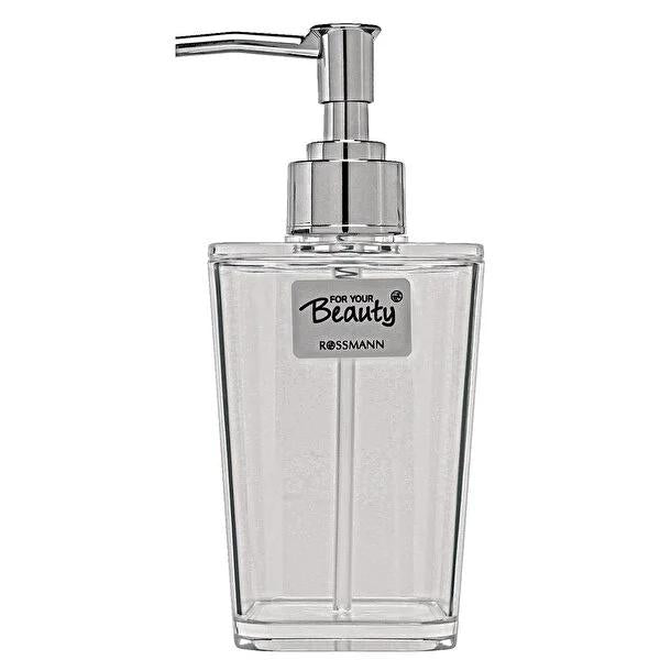 For Your Beauty Corner Liquid Soap Dispenser - Modern Square Design, Space-Saving Bathroom & Kitchen Hand Soap Dispenser For Your Beauty Corner Soap Dispenser - Space-Saving & Modern liquid soap dispenser, corner soap dispenser, bathroom soap dispenser, kitchen soap dispenser, square soap dispenser, modern soap dispenser, wall mount soap dispenser, hand soap dispenser, soap dispenser, liquid soap, corner design, space-saving, bathroom organization, kitchen organization, home decor, modern design, square sha