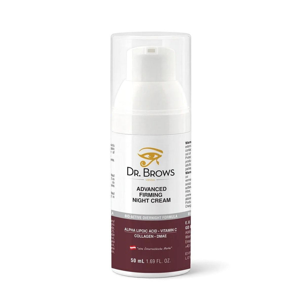 Dr. Brows Advanced Firming Night Cream 50 ml