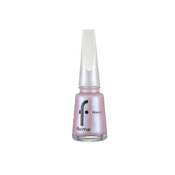 Flormar Pearly Nail Polish: Achieve Iridescent, Shimmering Nails with Long-Lasting, Fast-Drying Formula - 52 Radiant Colors! Flormar Pearly Nail Polish: Shimmering, Fast-Dry Formula! Nail polish, Pearly nail polish, Shimmer nail polish, Iridescent nail polish, Fast drying nail polish, Flormar nail polish, Nail enamel, Shimmery nail enamel, Pearly nail enamel, Long lasting nail polish, Cosmetics, Nail care, Shimmering nails, Elegant nail look, Long-lasting nail finish, Chip-resistant nail polish, Nail design