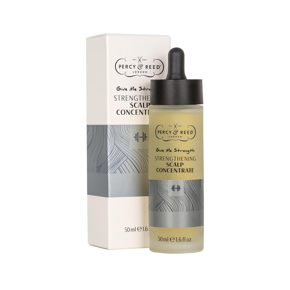 Percy & Reed Give Me Strength Hair Serum: For Scalp Nourishment, Hair Growth & Thickening | Concentrated Formula, Reduces Breakage Percy & Reed Hair Serum: Strengthen, Grow, & Thicken hair serum, scalp serum, strengthening hair serum, hair growth serum, Percy & Reed serum, hair thickening serum, hair loss treatment, nourishing scalp treatment, hair thinning, hair breakage, scalp health, salon-quality hair care, concentrated formula, healthy hair growth, dry scalp, irritated scalp, hair resilience, hair stre