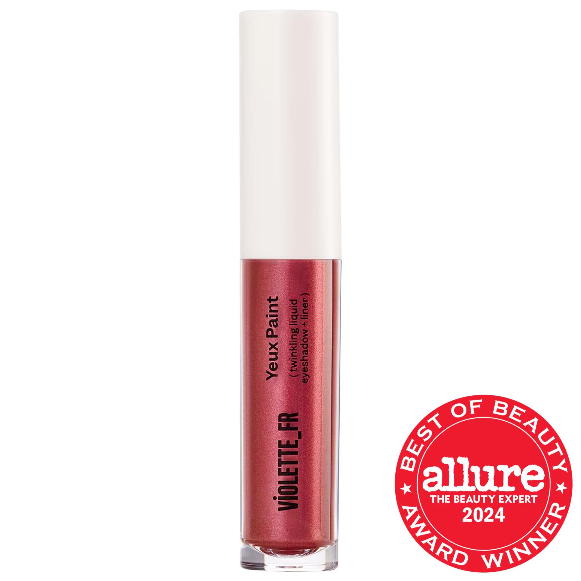 YEUX PAINT Liquid Eyeshadow & Eyeliner - Vegan, Long-Lasting Eye Makeup YEUX PAINT Liquid Eyeshadow & Eyeliner - Vegan & Long-Lasting liquid eyeshadow, eyeliner, vegan cosmetics, gluten-free makeup, cruelty-free beauty products, long-lasting eye makeup, beauty essentials, makeup for sensitive skin, ethical beauty products, eyeshadow, eyeliner, cosmetic innovations