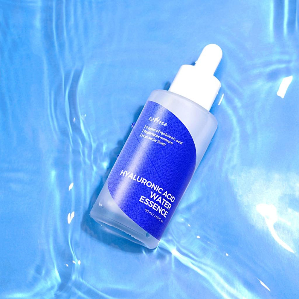 Isntree Hyaluronic Acid Water Essence Hydrating Serum 50ml