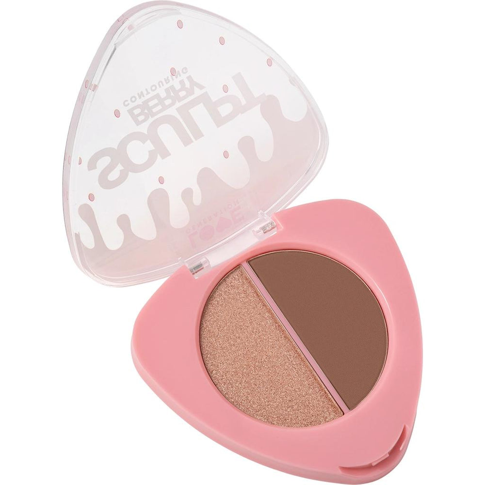 Love Generation SculptBerry 02 Contour Face Palette 9g