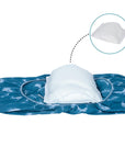 Sevi Bebe Baby Carrier Cover - Soft, Hygienic, and Adjustable for Newborns and Beyond - view 2