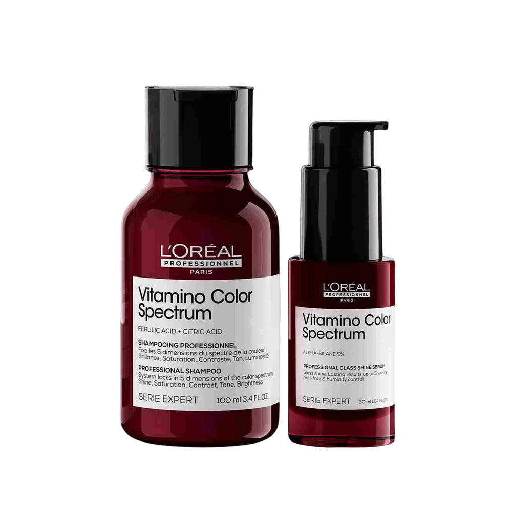 L'Oreal Professionnel Serie Expert Vitamino Color Haircare Set