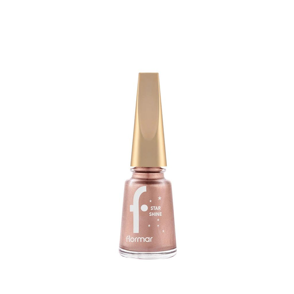Flormar Star Shine Metallic Nail Polish 007 Beautify 11ml