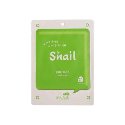 MjCare Snail Mask - Revitalizing Face Treatment | 22g - image 5