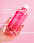 Herbaderm Hyaluronic Micellar Water for Hydrated Skin 500 ml