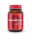 İmuneks Plus - Immune Support Supplement with Beta Glucan & Acerola Cherry - 30 Capsules - image 3