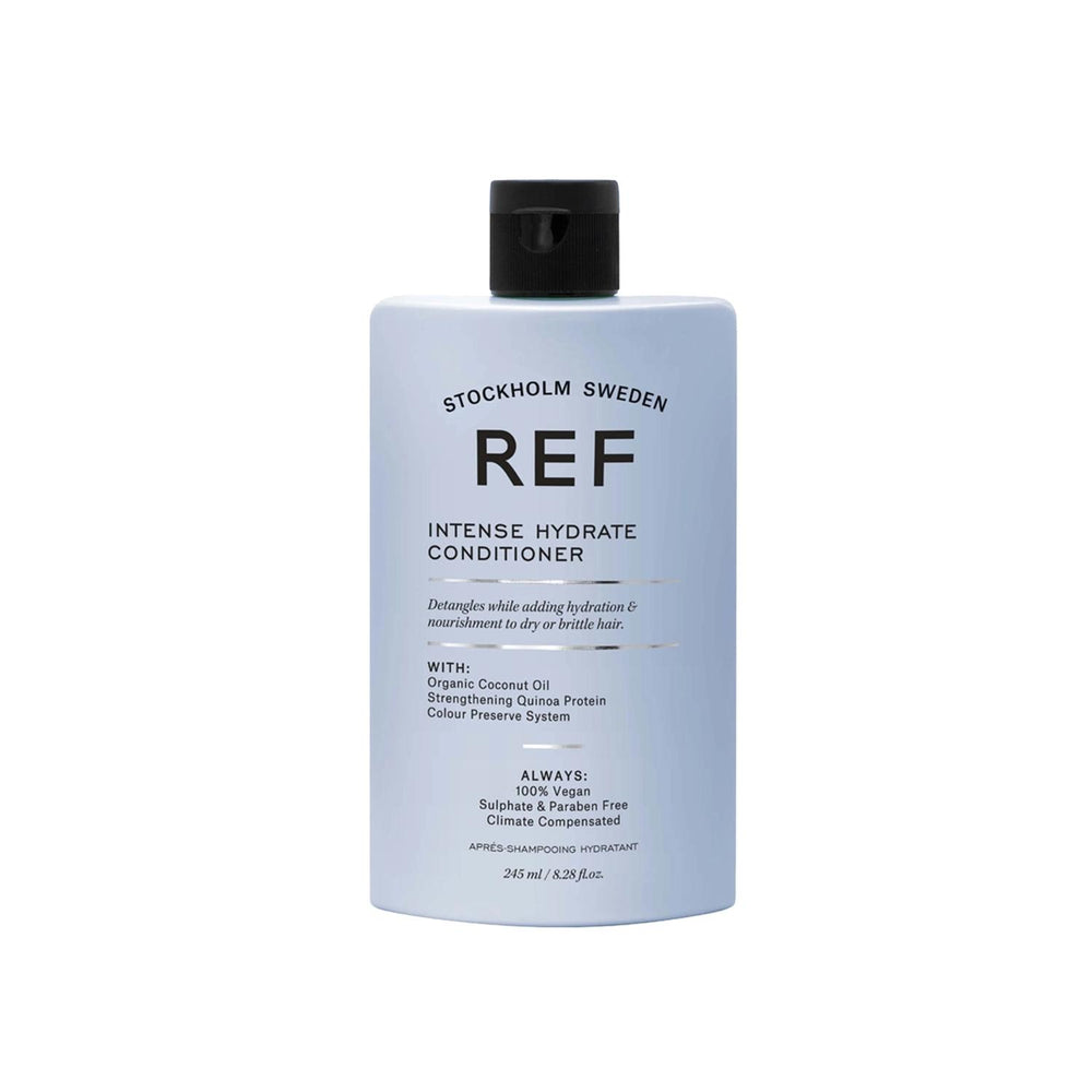 REF Hair Care Cream for Dry Hair - Intense Moisturizing Formula, 245ml - Hair Mask