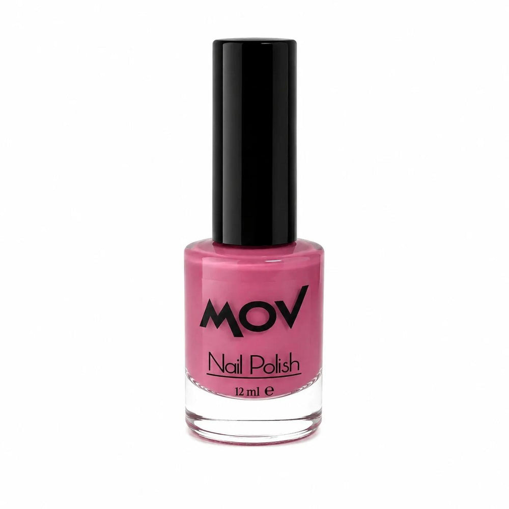 Mov Oje No13 1 Adet - Purple Nail Polish No. 13, 1 Piece