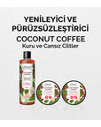 Urban Care Moisturizing Coconut Coffee Shower Gel - Nourishing Hydrating Body Wash for Dry Skin - view 8