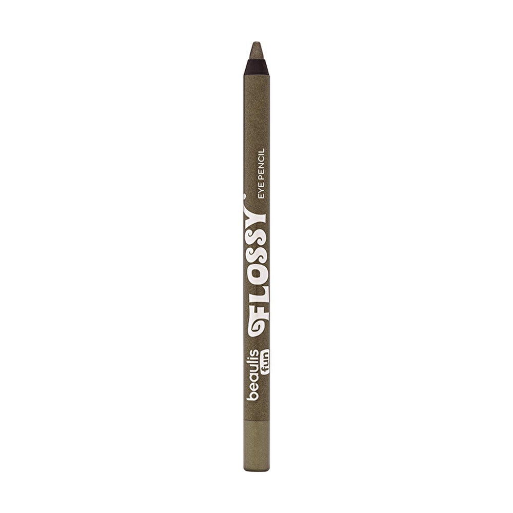 Beaulis Fun Flossy Eyeliner - Vibrant Color, Creamy Texture - 9 Color Options - view 3