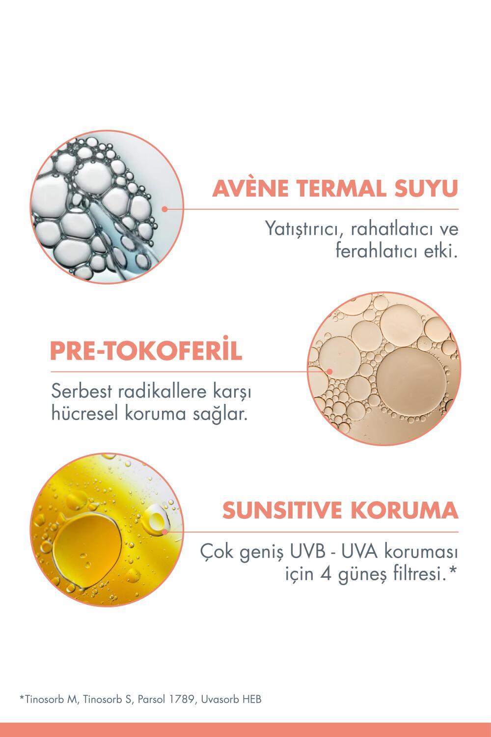 Avene SPF50+ Sunscreen Spray - Broad-Spectrum Sun Protection for Sensitive Skin - image 9