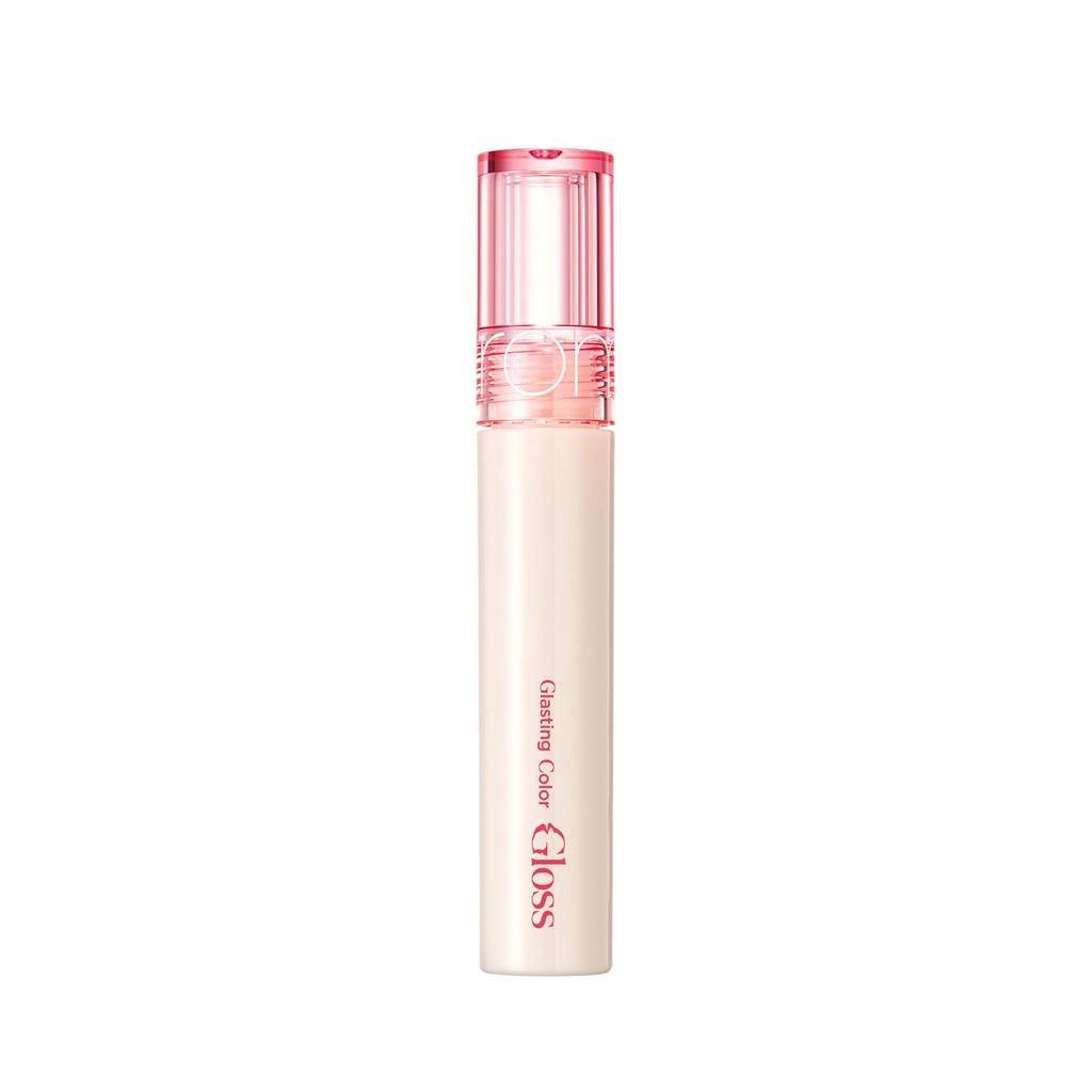 rom&amp;nd Glasting Color Gloss 08 Cherry Up for Plump Shine